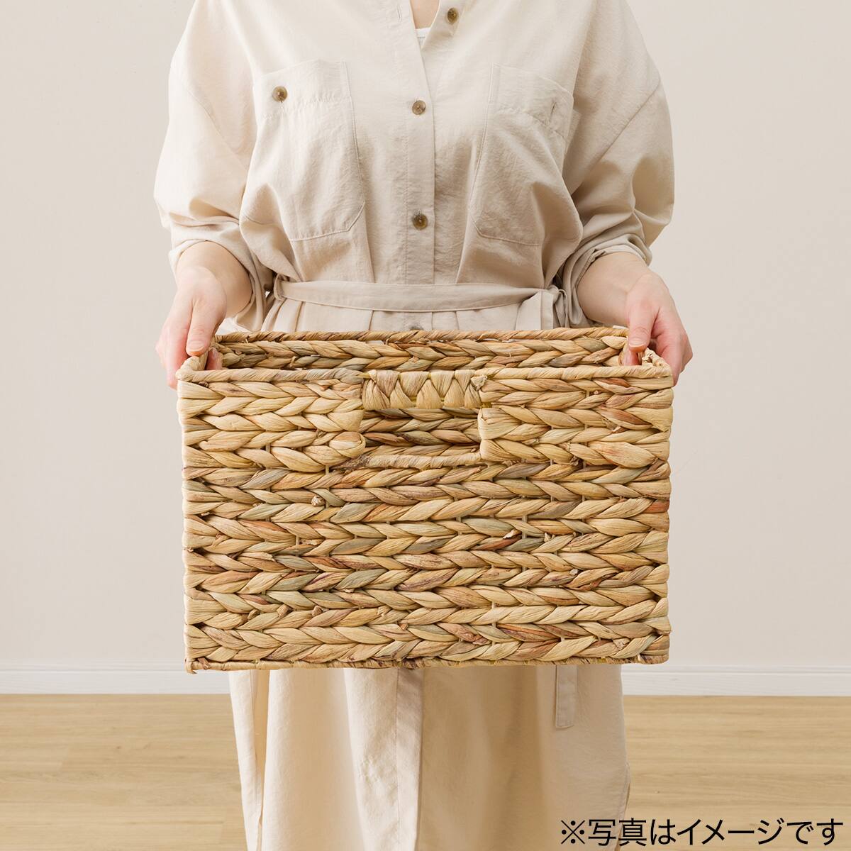 Nポルダ幅80cmにぴったり合うバスケットセット(ムスカ) | ニトリネット