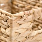 Nポルダ幅60cmにぴったり合うバスケットセット(ムスカ) 11枚目画像