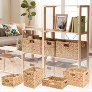 自然素材バスケット ムスカ(4サイズ)