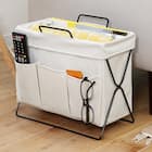 マルチリビングラック(アイボリー) 1枚目画像