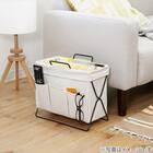 マルチリビングラック(アイボリー) 7枚目画像