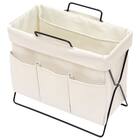 マルチリビングラック(アイボリー) 9枚目画像