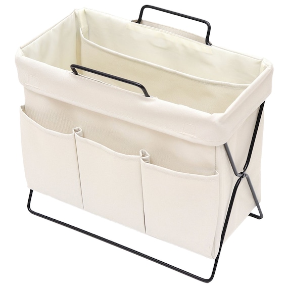 マルチリビングラック(アイボリー) 9枚目画像