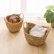 自然素材バスケット ムスカ リング