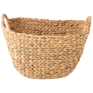 自然素材バスケット ムスカ リング L