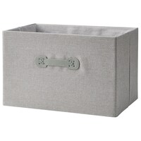 折りたためるバスケット(IW01 レギュラー 3826 ベージュ)