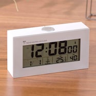 電波デジタル時計(YT6508)