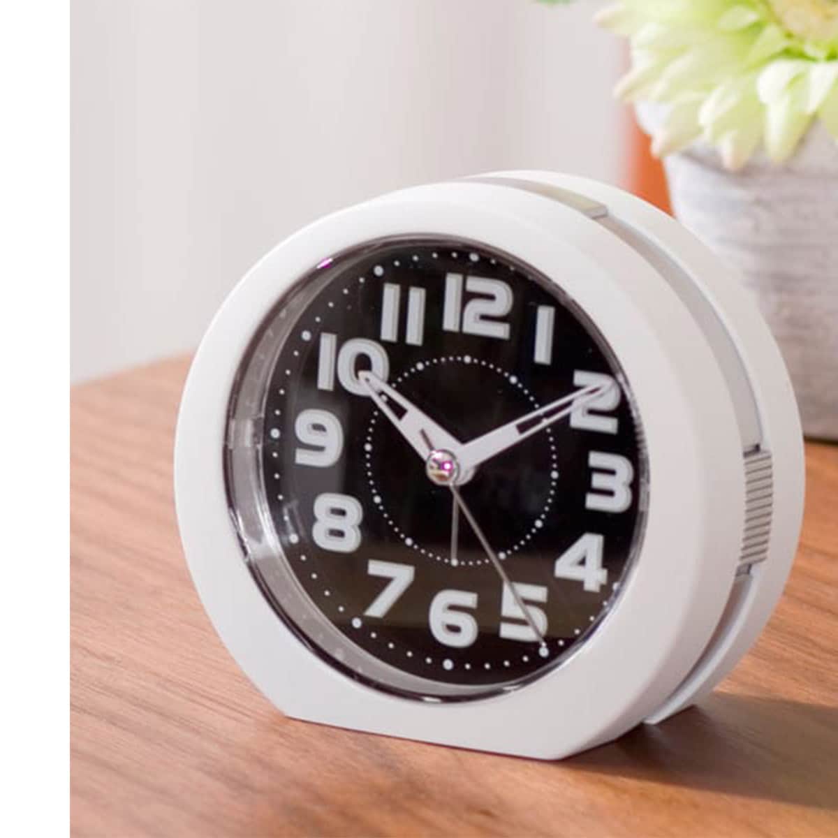 目覚まし時計 ブルレt1001s Wh 通販 ニトリネット 公式 家具 インテリア通販