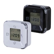 デジタル時計(ピルエ)