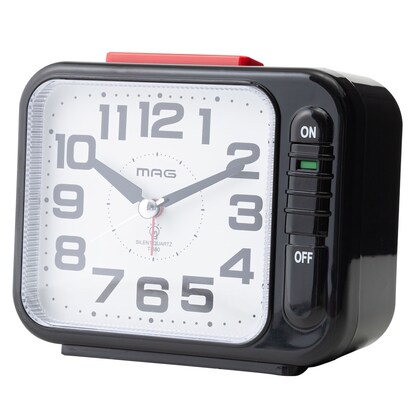 目覚まし時計 モーニングラリー2号 ブラック 通販 ニトリネット 公式 家具 インテリア通販 目覚まし時計 モーニングラリー2号 ブラック 通販 ニトリネット 公式 家具 インテリア通販