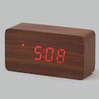 デジタル時計 ホルツ(M) 1枚目画像