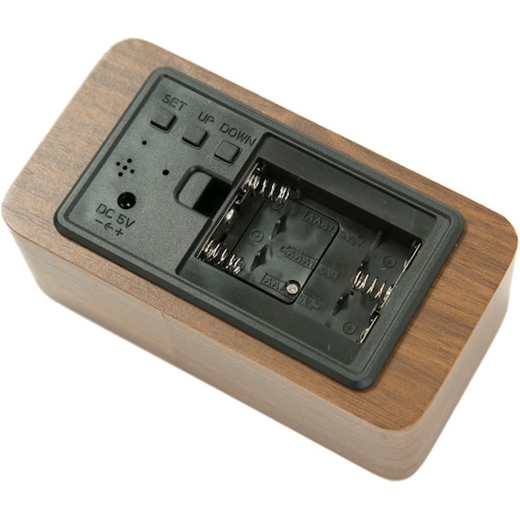 デジタル時計 ホルツ(M) 7枚目画像