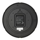 電波ステップ秒針掛け置き兼用時計 フォーレ(ミドルブラウン) 5枚目画像