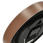 電波ステップ秒針掛け置き兼用時計 フォーレ(ミドルブラウン) 9枚目画像