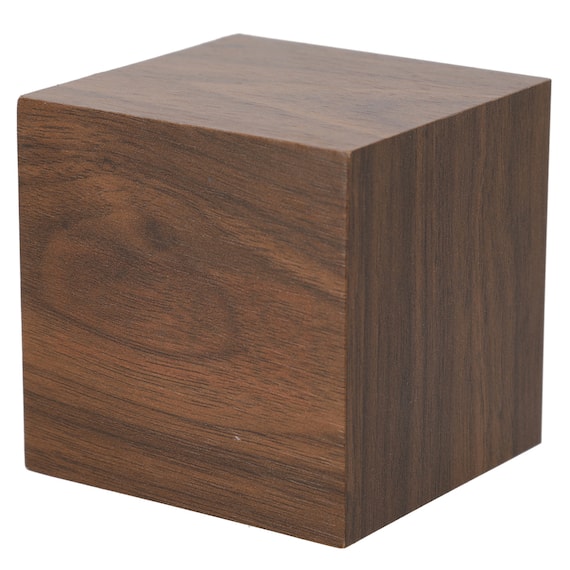 LEDデジタル置き時計(S ミドルブラウン 001HT) 3枚目画像