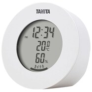 マグネット付コンパクトなデジタル温湿度計(TT-585)