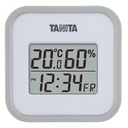3WAYで使えるデジタル温湿度計(TT-588)