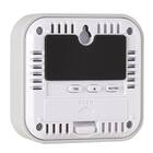 3WAYで使えるデジタル温湿度計(TT-558 グレー) 2枚目画像