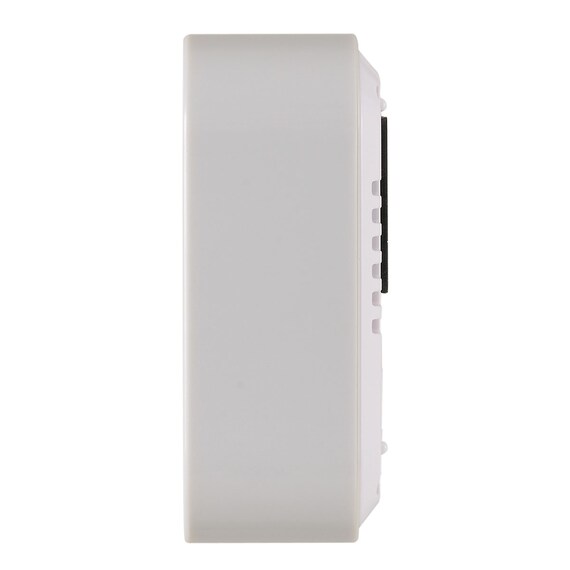 3WAYで使えるデジタル温湿度計(TT-558 グレー) 3枚目画像