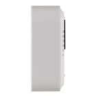 3WAYで使えるデジタル温湿度計(TT-558 グレー) 3枚目画像