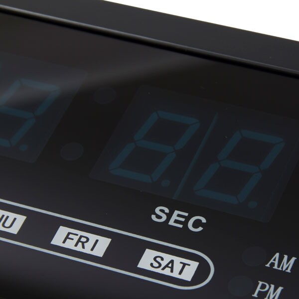 LED掛け時計(JB-40403N BL)通販 ニトリネット【公式】 家具・インテリア通販