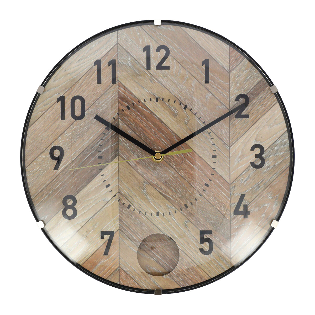 振り子掛け時計 ヘリンボーン通販 ニトリネット 公式 家具 インテリア通販