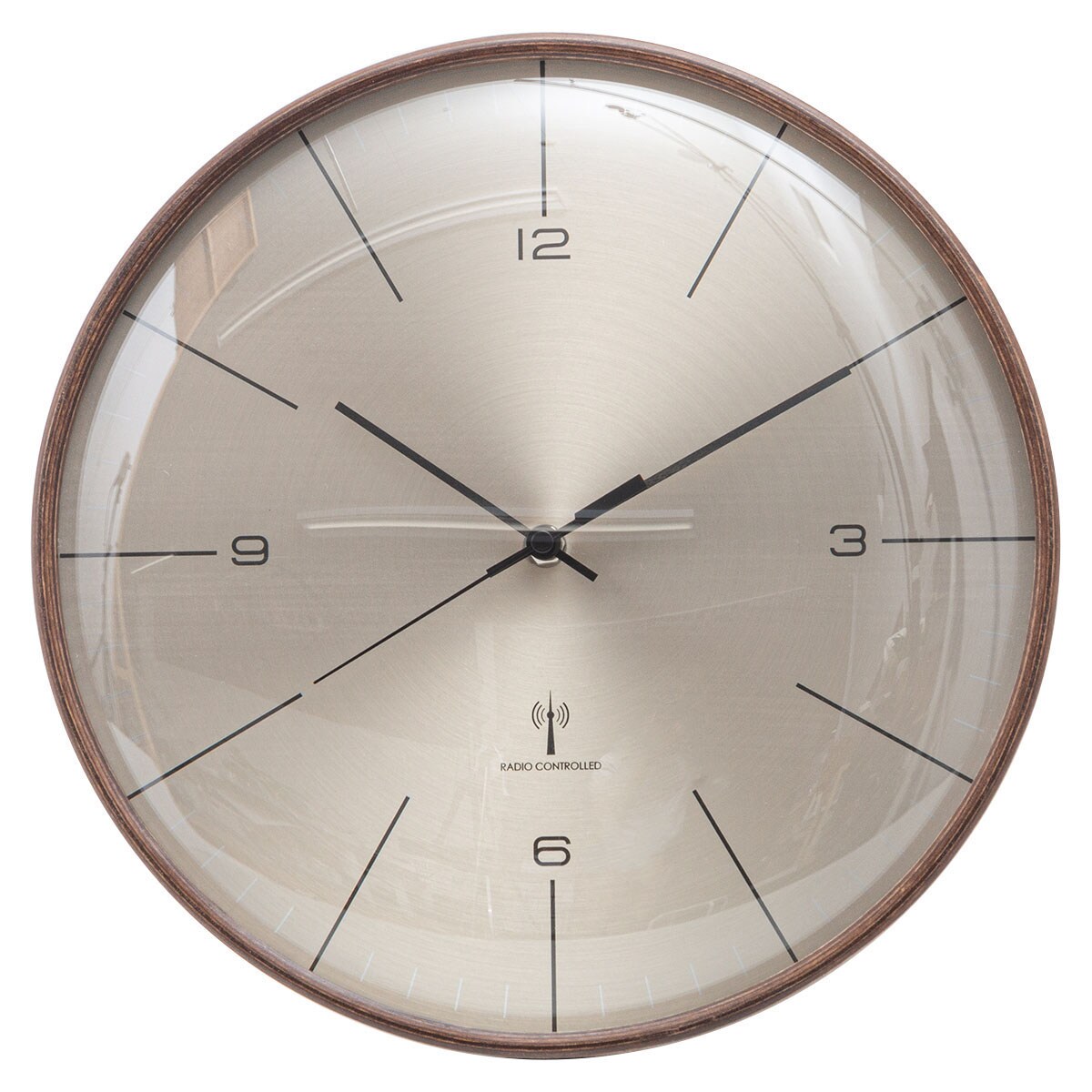 レンチ 夫婦 回転する ニトリ 壁掛け 時計 電波 Beachbaseball Jp