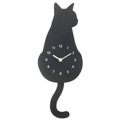 掛け時計 黒猫 通販 ニトリネット 公式 家具 インテリア通販