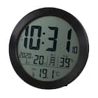 電波置き掛け時計 ロン 1枚目画像