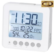 電波デジタル置時計(003SL)【期間限定価格:11/26~1/5まで】