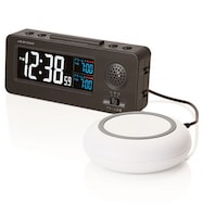 振動式目覚まし電波時計