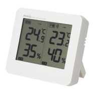 ワイヤレス温度湿度計 ダブルエアー(TH-110)