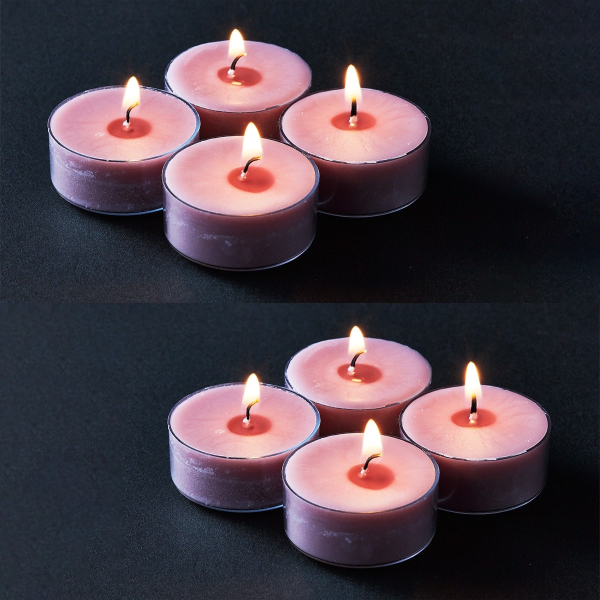 out ワインレッド❁ キャンドル