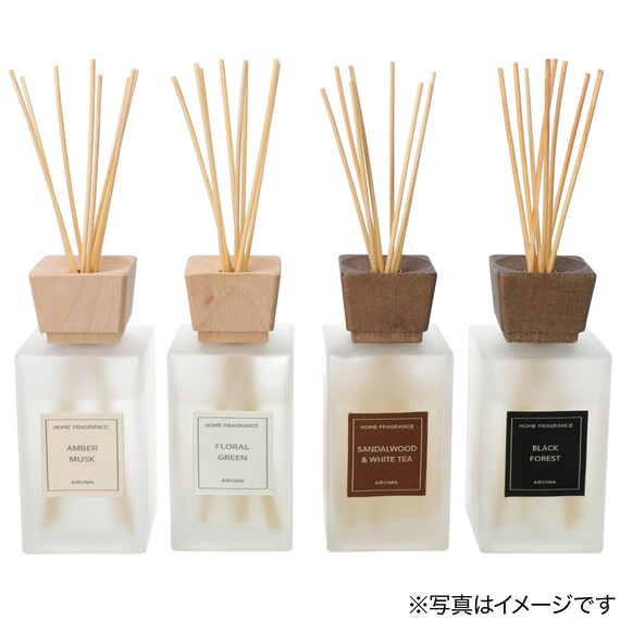 アロマディフューザー(フォレスタ L サンダルウッド＆ホワイトティー 400ml) 7枚目画像