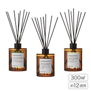 アロマディフューザー(ボッティリア 300mL BT01)