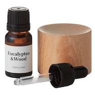 アロマ用ウッド・オイルセット(ボッティリア BT01)