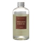 詰め替え用フレグランスオイル(フォレスタ サンダルウッド&ホワイトティー 200mL FO01) 1枚目画像