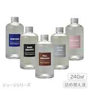 詰め替え用フレグランスオイル(ジョージ 240mL GO01)