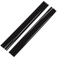 アロマ用スティック 8本×2セット(ブラック)