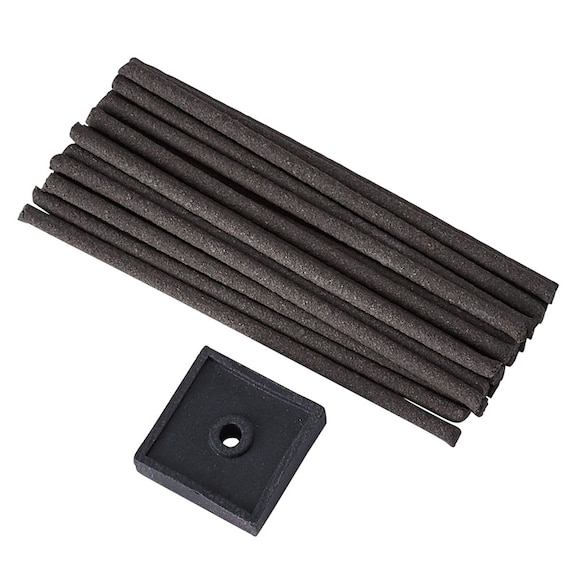 お香(20本入り)ホルダー付き(ジョージ サンドグラフィティ SG20 GO01) 3枚目画像