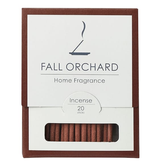 お香(20本入り)ホルダー付き(ジョージ フォールオーチャード FO20 GO01) 2枚目画像