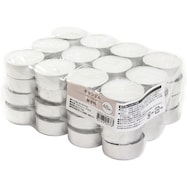 キャンドル48P 無香料(ムコウリョウ)