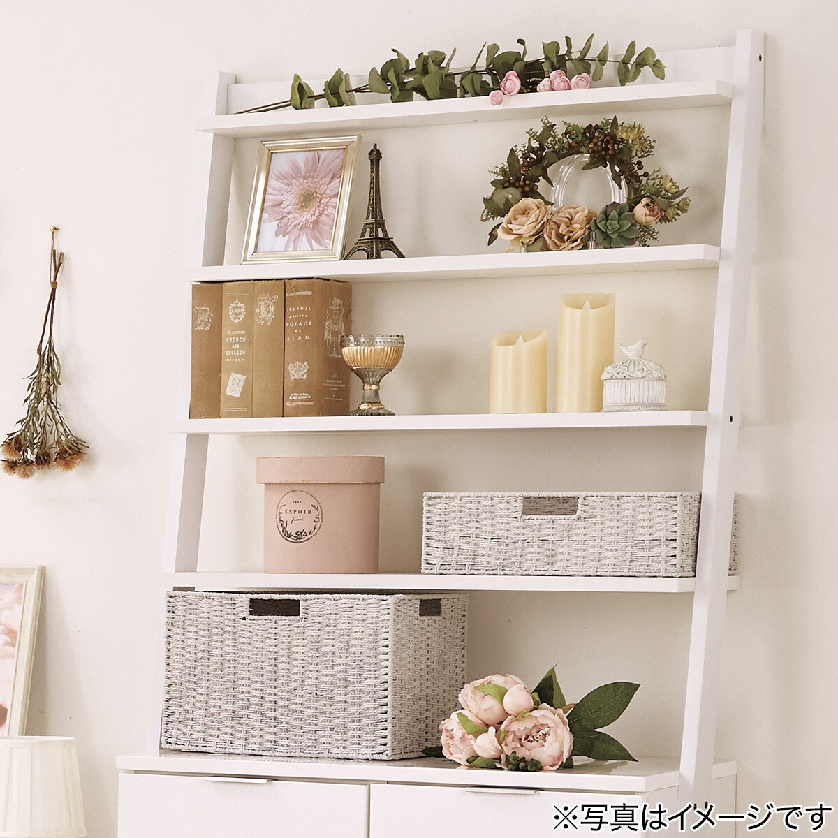 フォトフレーム、アルミ三角ゴールド、トップフレーム5白、ニトリ樹脂フレーム白 フォトフレーム、アルミ三角ゴールド、トップフレーム5白、ニトリ樹脂