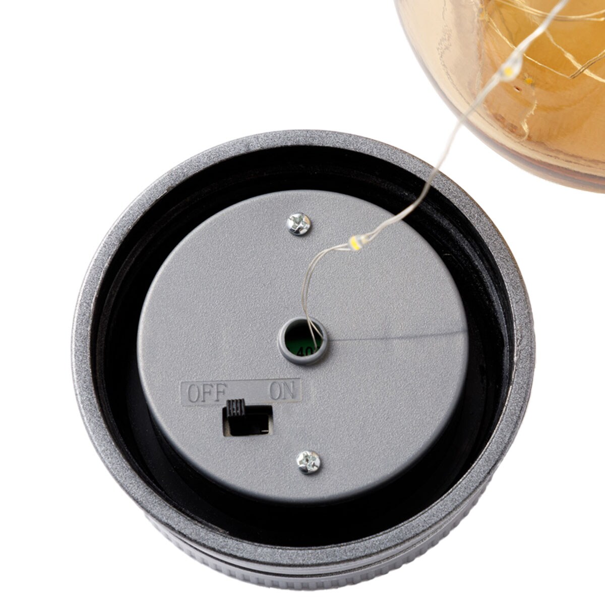 ソーラーライト キラキラポット(C01ST) | ニトリネット【公式】 家具