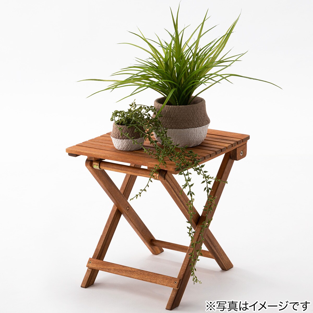木製折りたたみプランター台 Itt通販 ニトリネット 公式 家具 インテリア通販 木製折りたたみプランター台 Itt通販 ニトリネット 公式 家具 インテリア通販