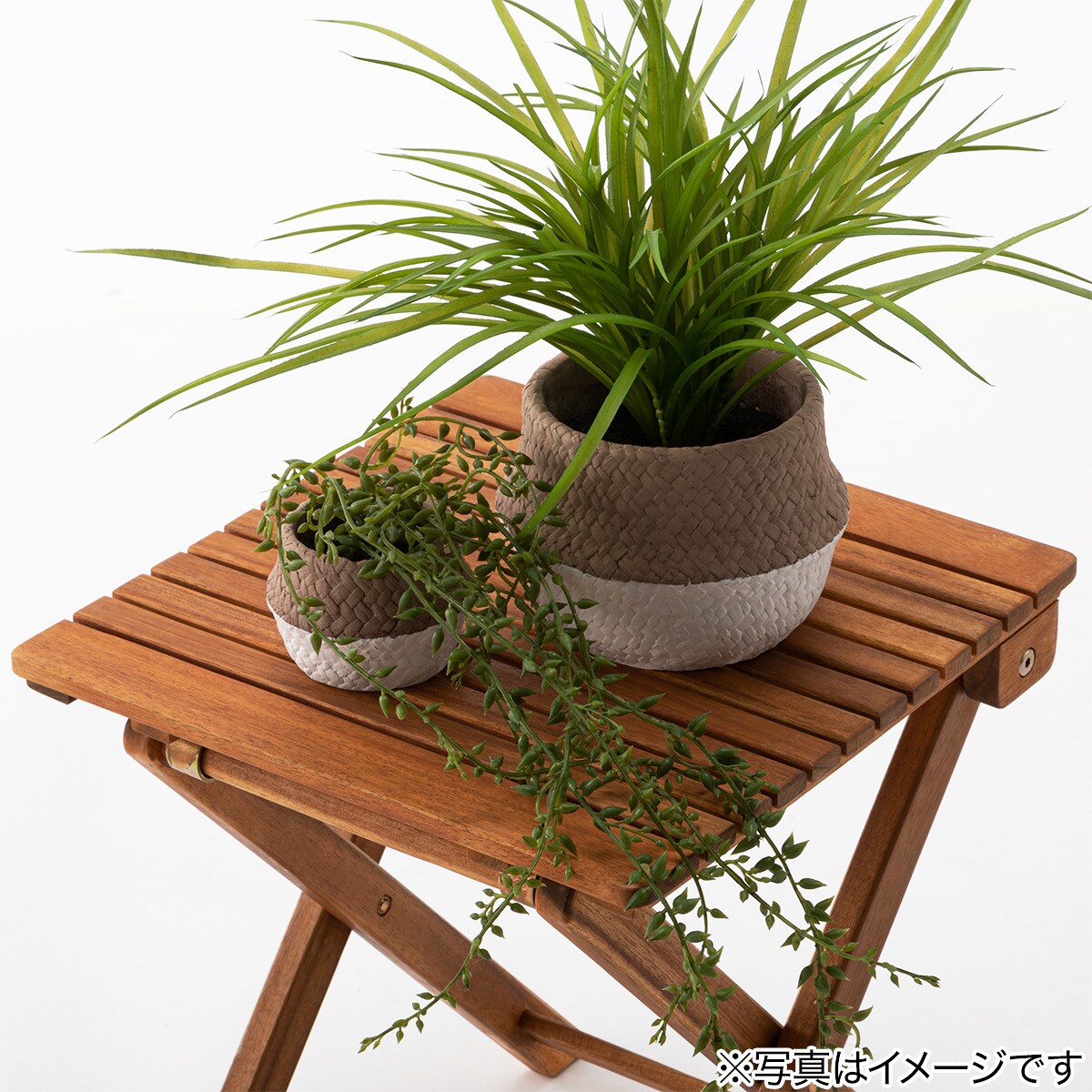 木製折りたたみプランター台 Itt通販 ニトリネット 公式 家具 インテリア通販 木製折りたたみプランター台 Itt通販 ニトリネット 公式 家具 インテリア通販
