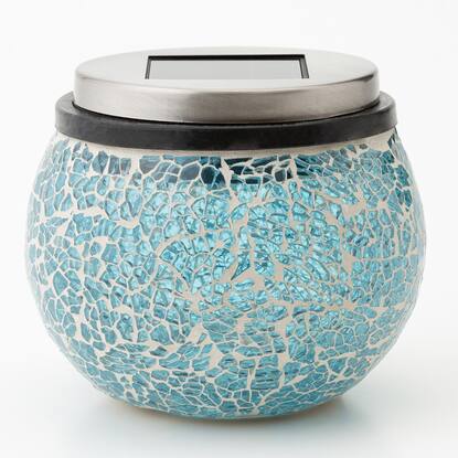 ソーラーライト モザイクボウル Ist 通販 ニトリネット 公式 家具 インテリア通販