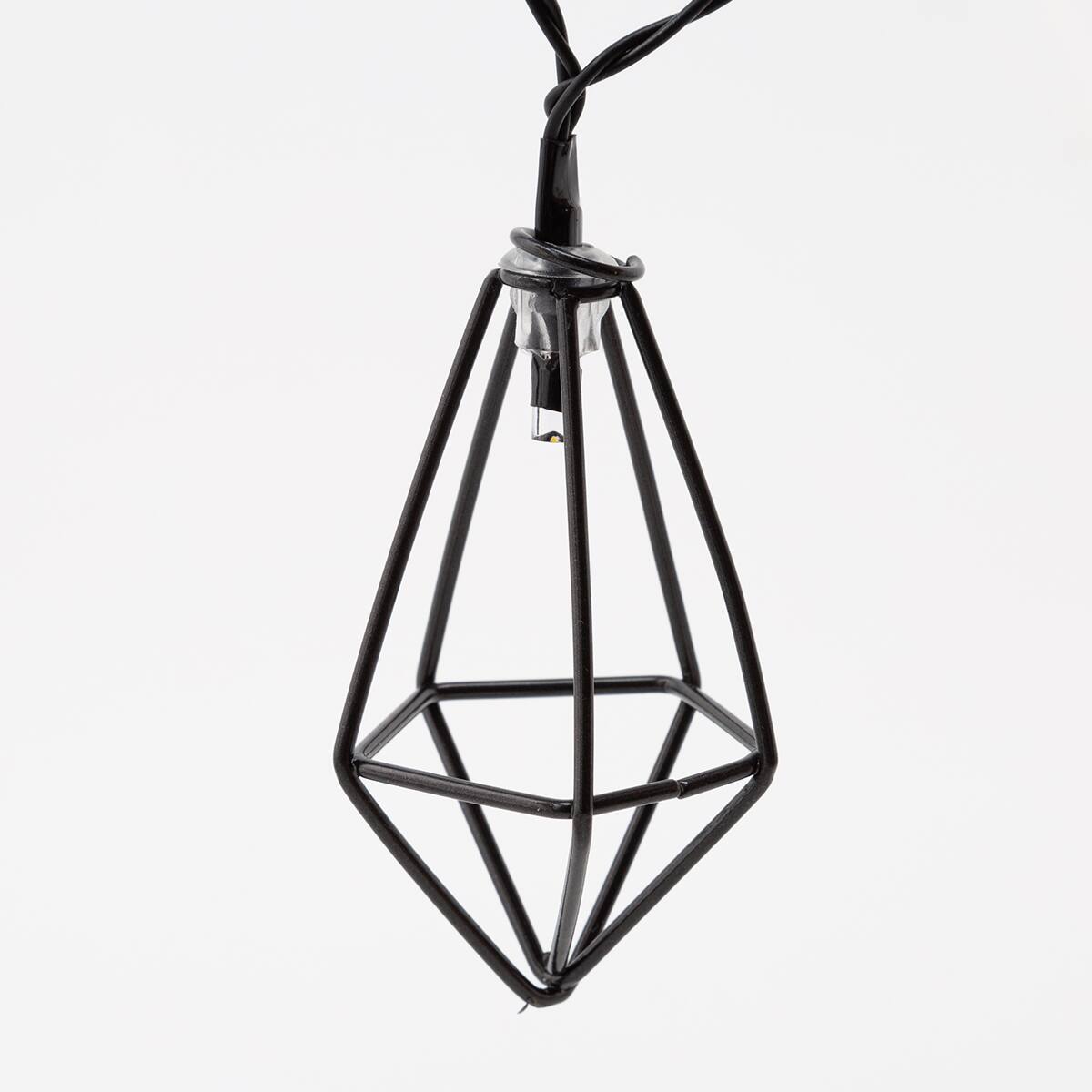 ソーラーガーランド ケージ10球 Ibf 通販 ニトリネット 公式 家具 インテリア通販