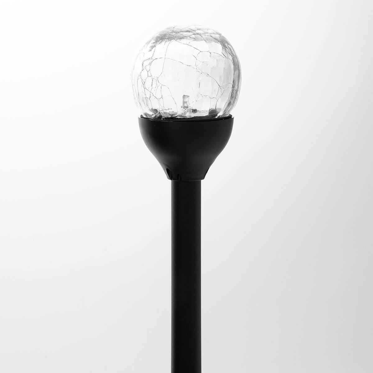 Ledソーラーライト ガラスボールl Ihg 通販 ニトリネット 公式 家具 インテリア通販
