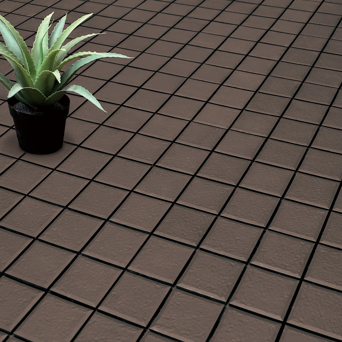 ジョイント磁気タイル 173枚 ニトリ